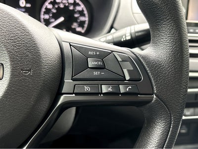 2024 Nissan Altima 2.5 S