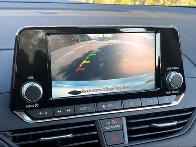 2024 Nissan Altima 2.5 S