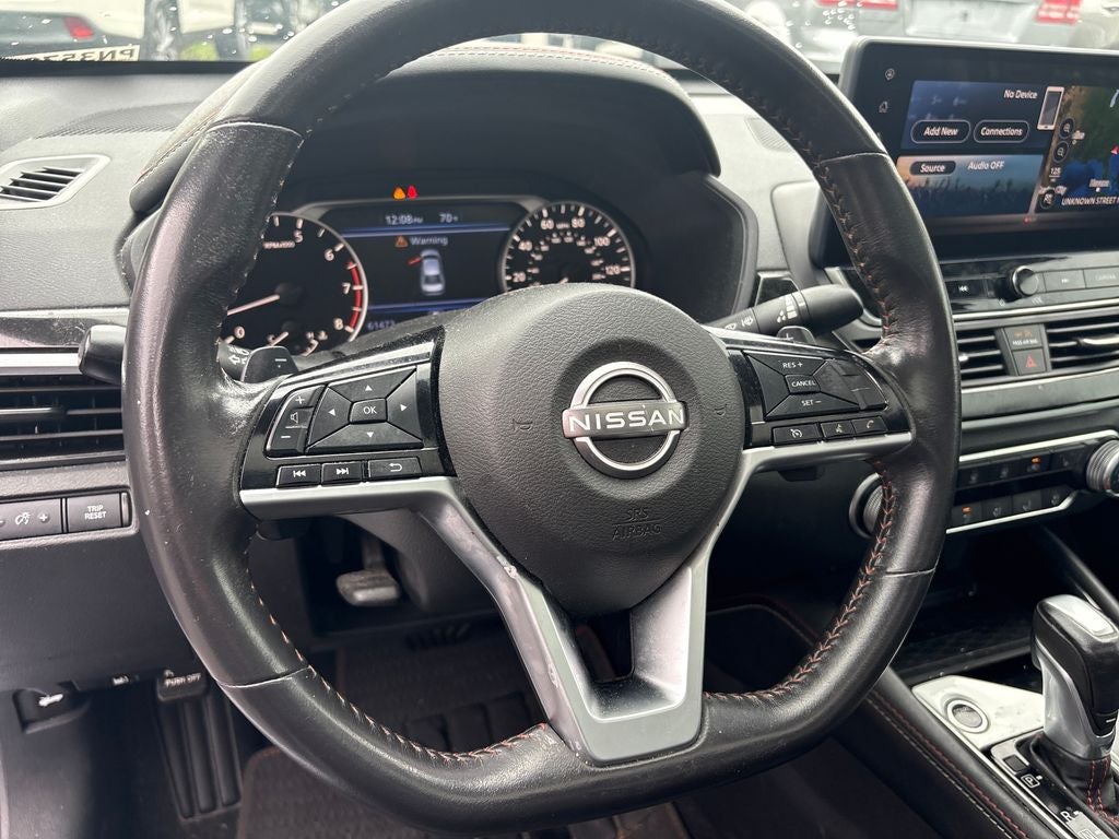 2023 Nissan Altima 2.5 SR