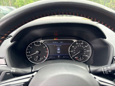 2024 Nissan Altima 2.5 SR
