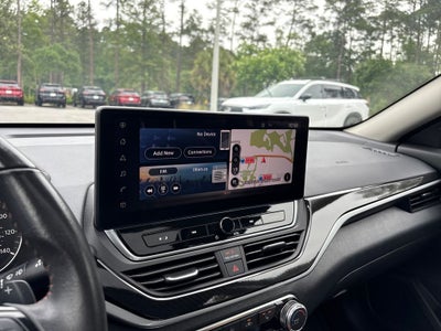 2024 Nissan Altima 2.5 SR