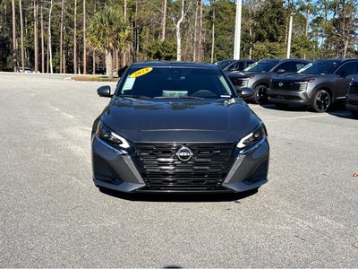 2024 Nissan Altima 2.5 SL