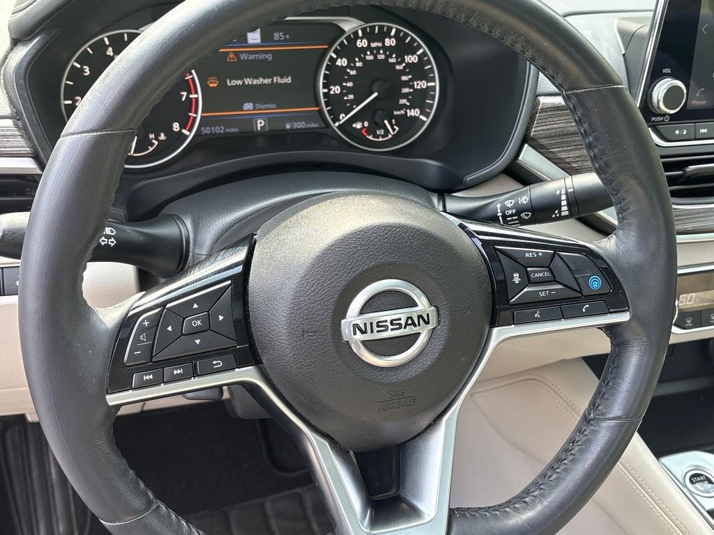 2019 Nissan Altima 2.5 SL