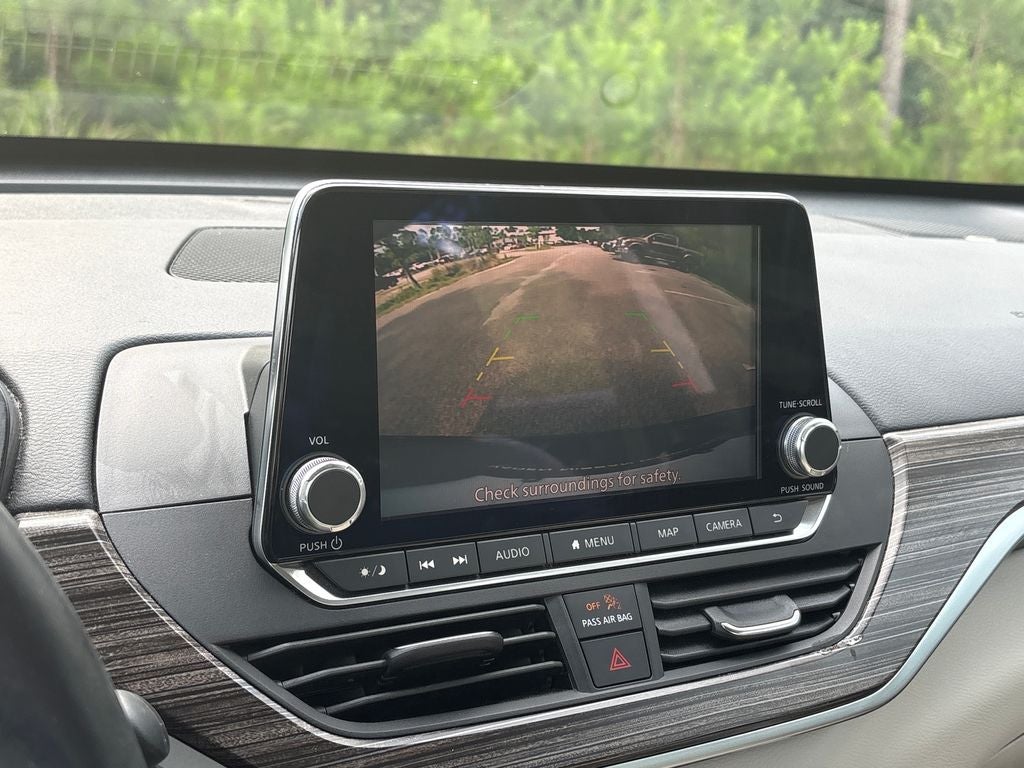 2019 Nissan Altima 2.5 SL