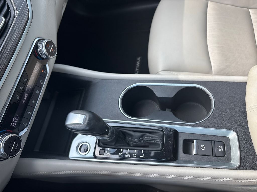 2019 Nissan Altima 2.5 SL