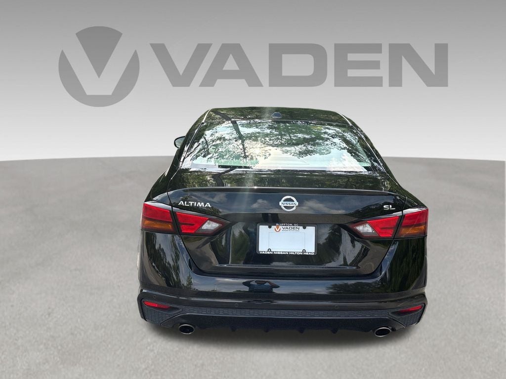 2019 Nissan Altima 2.5 SL