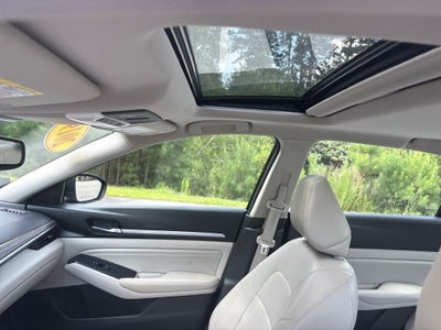 2019 Nissan Altima 2.5 SL