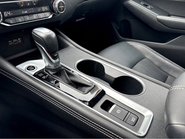 2019 Nissan Altima 2.5 Platinum