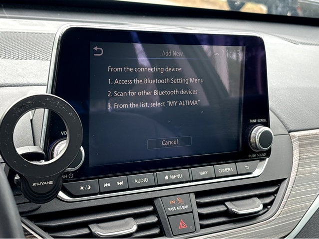 2019 Nissan Altima 2.5 Platinum