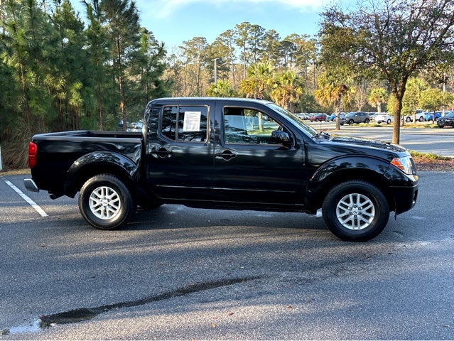 2016 Nissan Frontier SV