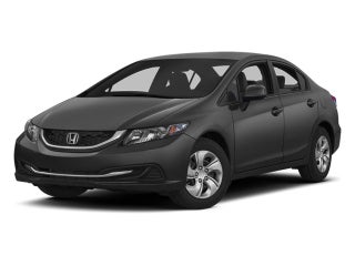 2013 Honda Civic Sdn LX