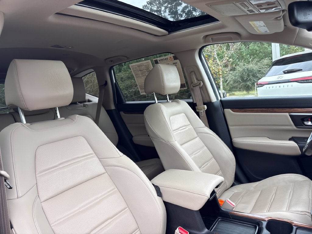 2021 Honda CR-V Touring