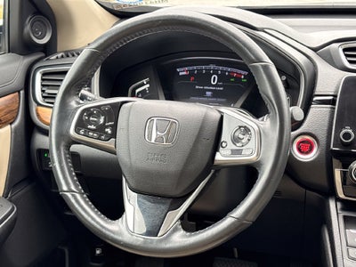 2021 Honda CR-V Touring