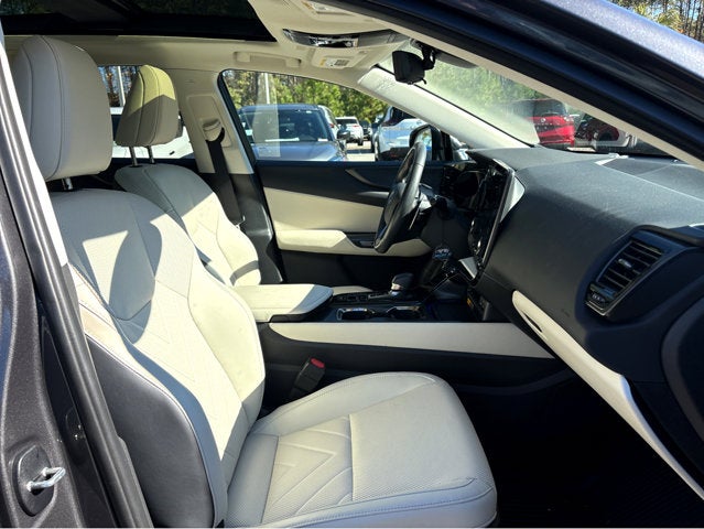 2025 Lexus NX NX 350h Luxury