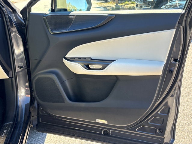 2025 Lexus NX NX 350h Luxury