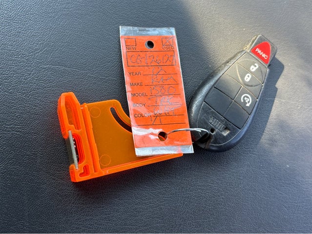 2012 RAM 1500 Express