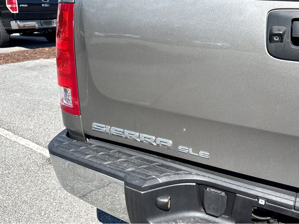 2013 GMC Sierra 1500 SLE