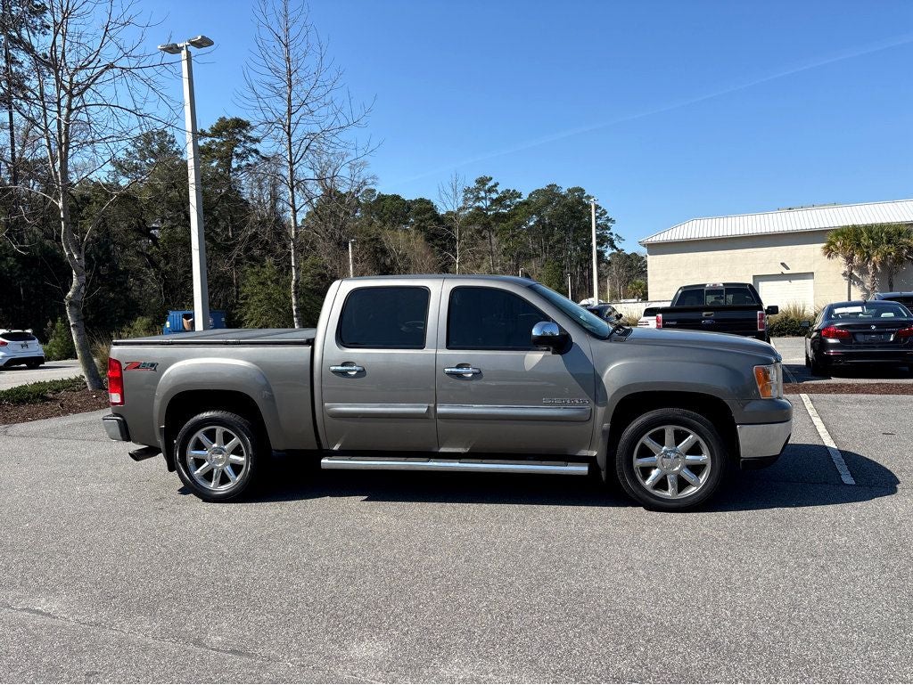 2013 GMC Sierra 1500 SLE