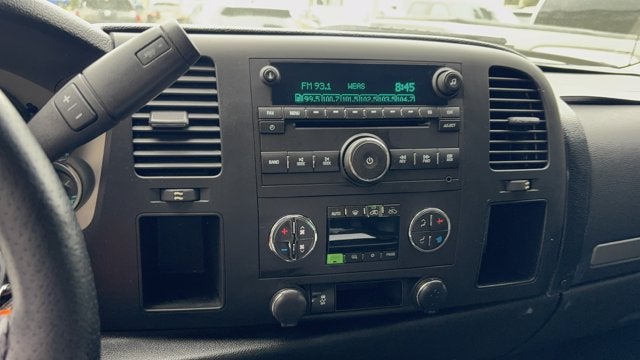 2013 GMC Sierra 1500 SLE