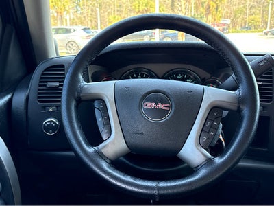 2013 GMC Sierra 1500 SLE