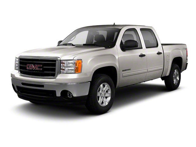 2013 GMC Sierra 1500 SLE