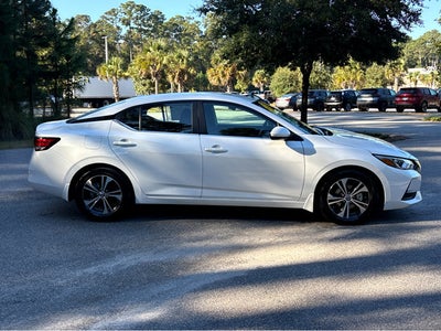 2023 Nissan Sentra SV