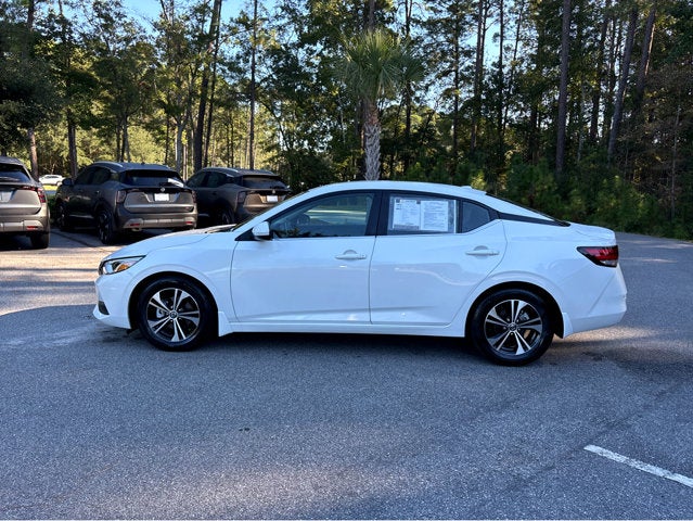 2023 Nissan Sentra SV