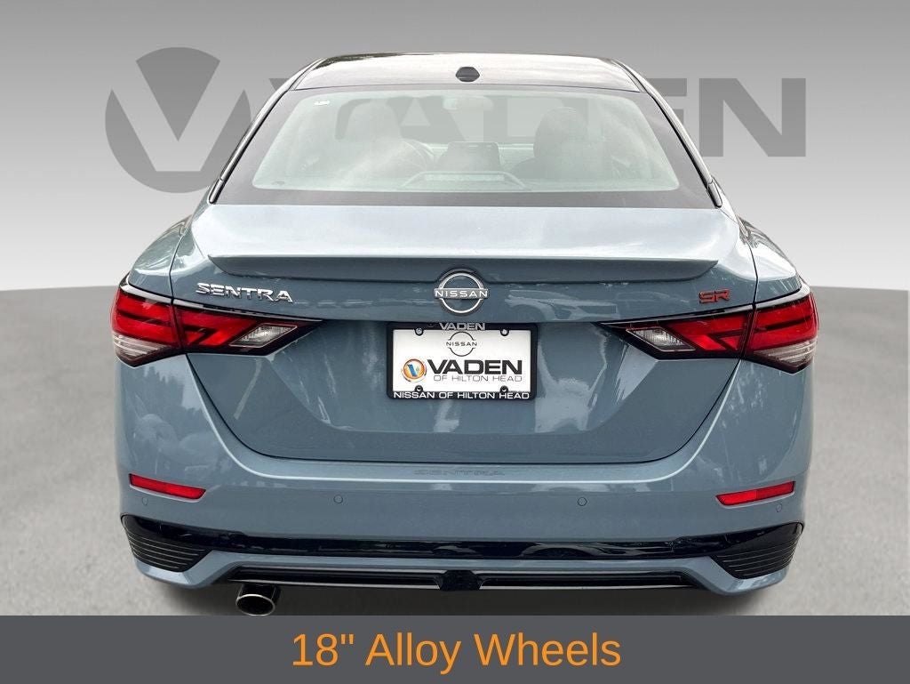 2024 Nissan Sentra SR
