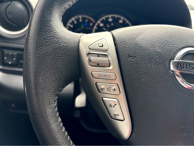 2017 Nissan Versa Note SV