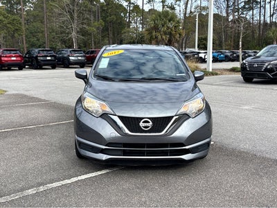2017 Nissan Versa Note SV