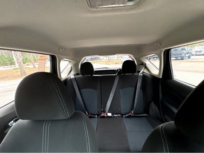 2017 Nissan Versa Note SV