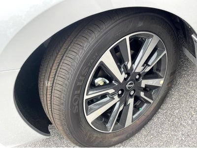 2024 Nissan Versa 1.6 S