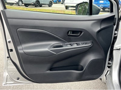 2024 Nissan Versa 1.6 S