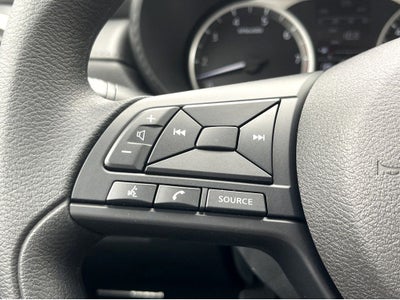 2024 Nissan Versa 1.6 S