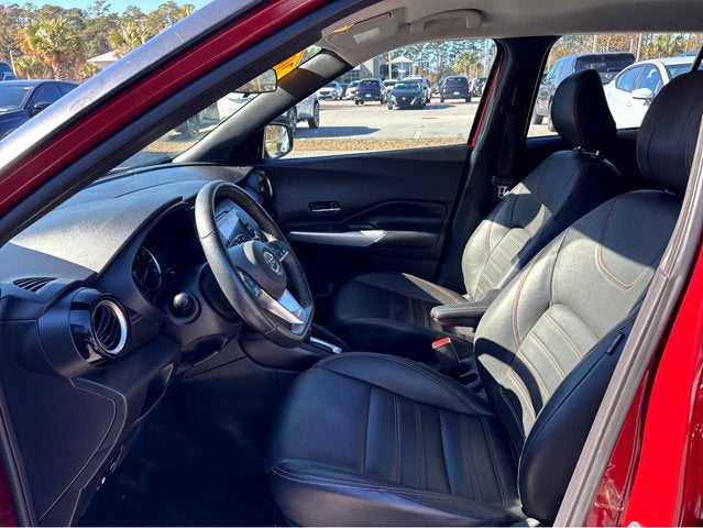 2020 Nissan Kicks SR