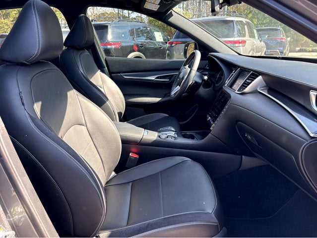 2024 INFINITI QX50 SPORT