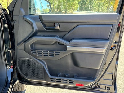 2025 Toyota Tacoma 2WD Base