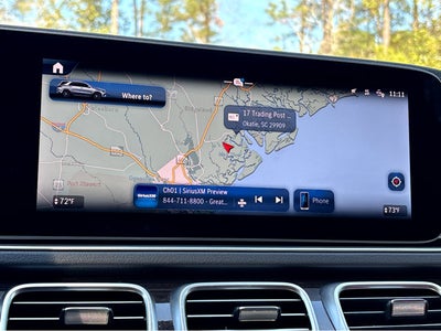 2024 Mercedes-Benz GLE GLE 350