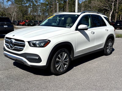 2020 Mercedes-Benz GLE GLE 350