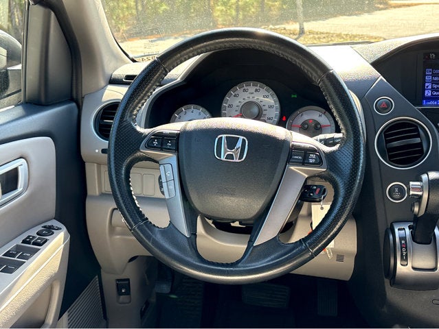 2015 Honda Pilot EX-L