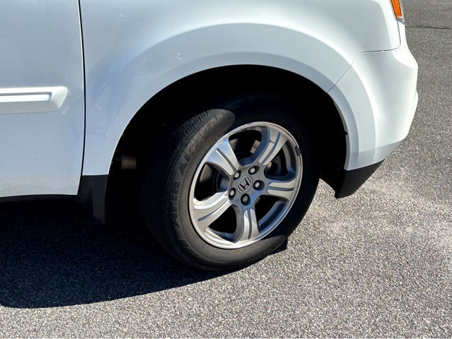 2015 Honda Pilot EX-L