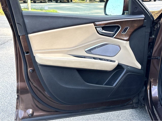 2019 Acura RDX w/Advance Pkg