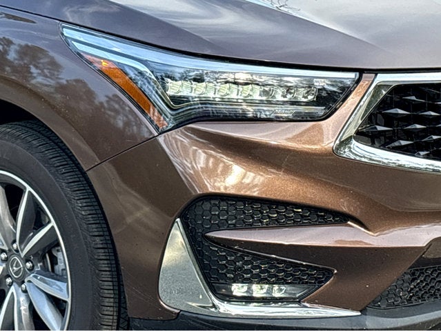 2019 Acura RDX w/Advance Pkg