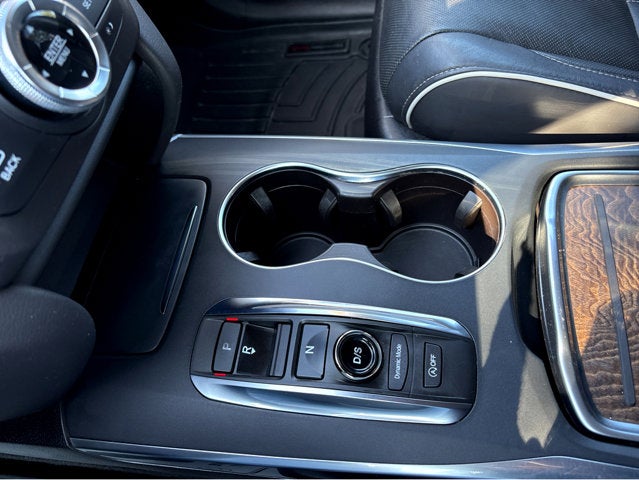 2018 Acura MDX w/Advance Pkg