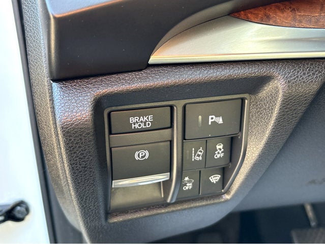 2018 Acura MDX w/Advance Pkg