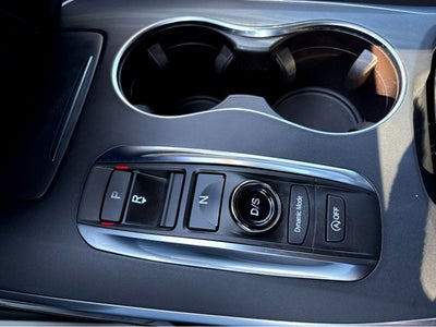2018 Acura MDX w/Advance Pkg