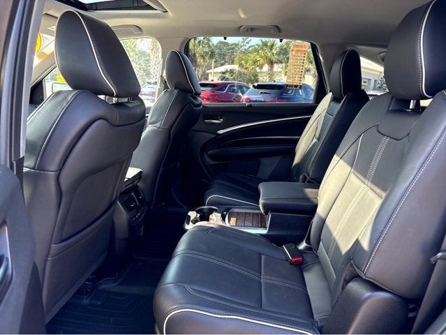 2018 Acura MDX w/Advance Pkg