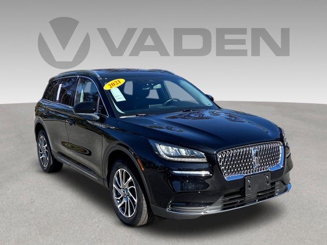 2021 Lincoln Corsair Standard