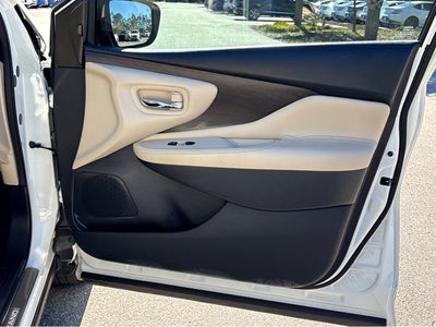 2022 Nissan Murano Platinum