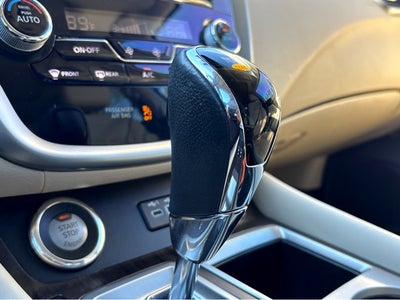 2022 Nissan Murano Platinum